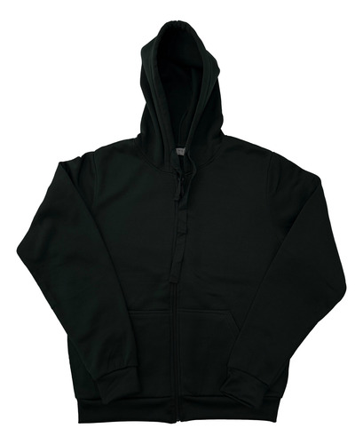 Sudadera Hombre Con Capucha Deportiva Con Cierre Hoodie