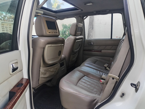 Nissan Patrol Grx Automatico 4x4