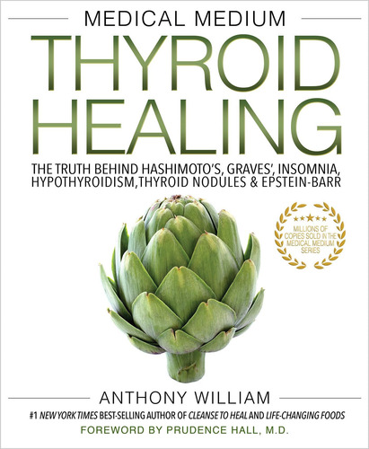 Libro: Medical Medium Thyroid Healing, En Ingles