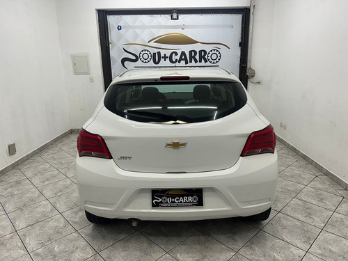 Chevrolet Onix 1.0 MPFI JOY 8V