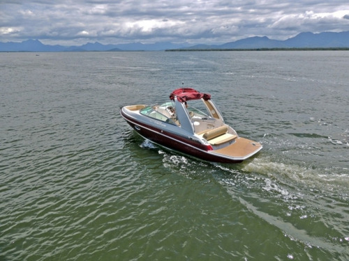 Imagem 11 de 12 de Lancha Triton 25 Pés Open Completa - Ñ Focker242 Nx Ventura