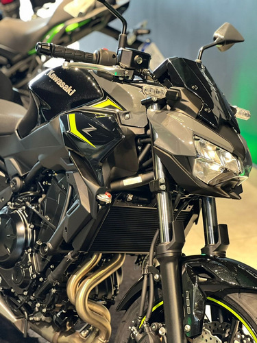 Kawasaki Z 650 2023/2024