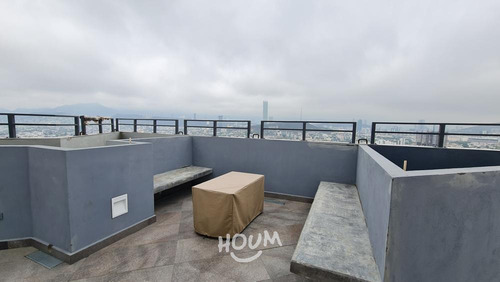 Imagen 28 de 30 de Departamento En Talleres, Monterrey Con 1 Recámara, 36 M², Id: 83295