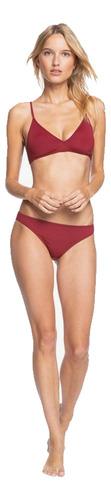 Traje Baño Para Mujer Roxy 403864rrr0 Vino