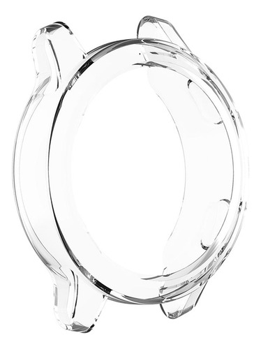 Funda Protectora Ultradelgada De Tpu Blanco