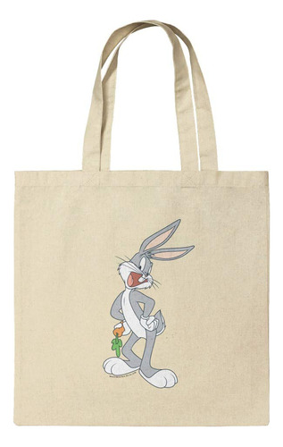 Looney Tune Bugs Bunny Grocery Bolsa Reutilizable Viaje