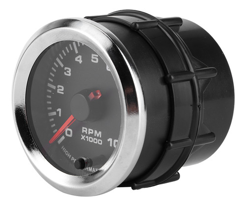 Tacómetro Universal De 7 Colores, 52 Mm/2 Pulgadas