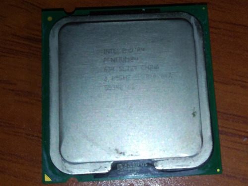 Procesador Intel Pentium 4 630 De 3.0 Ghz 