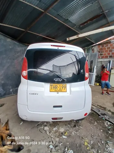 Chery YOYA 1.3 Van Pass