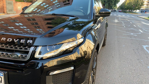Land Rover Evoque Hse 2,0