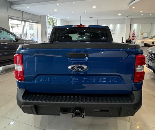 Ford Maverick 2.0 Ecoboost Cd Xlt At8 4wd