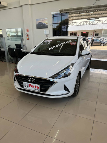 Imagem 6 de 15 de Hyundai Hb20 1.0 Tgdi Flex Evolution Automático