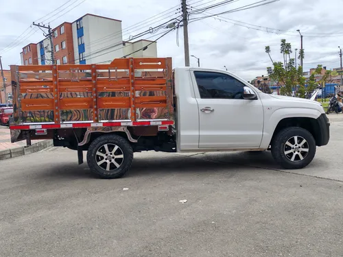 Volkswagen Amarok 2.0 Estacas 4x4 Diesel