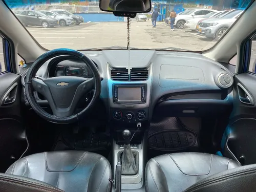 Chevrolet Sail 1.4 Ltz