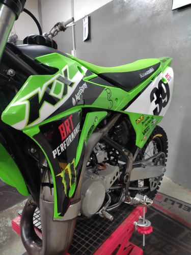 Imagen 2 de 4 de Kawasaki Kx 85