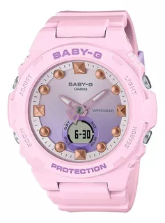 Reloj Casio Baby-g Bga-320-4a Ag. Of Local Barrio Belgrano