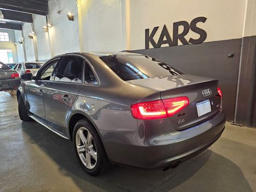 Audi A4 2.0 Ambition Tfsi 211cv