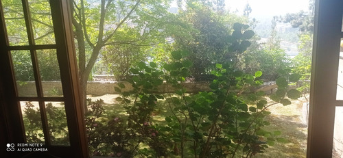 Se Vende Casa 5d 5b 4 Estacionamientos Lo Curro Vitacura