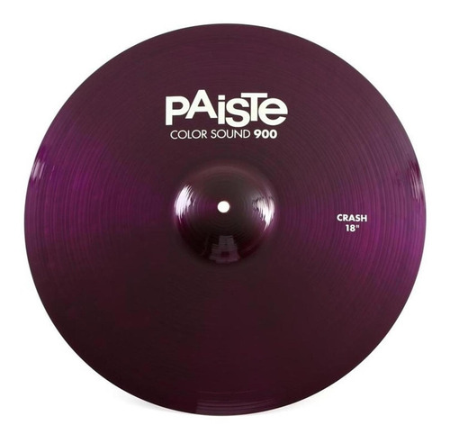 Paiste 1941418 - 900 Cs Purple Crash 18¨