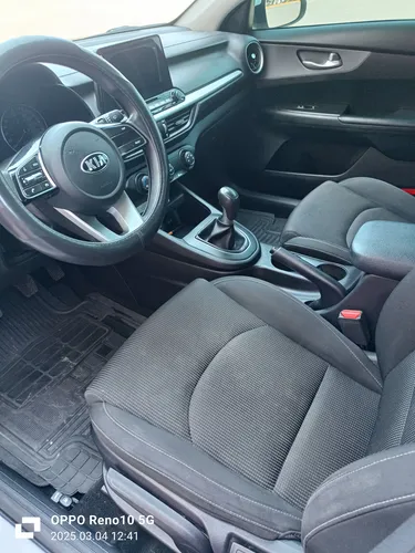 Kia Forte 2.0 Lx Mt
