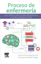 Comprar Proceso Enfermero: Guía Teórico-práctica Para Dar Respuesta A Las Necesidades En Salud, De Gonzalez Quirarte,n., Vol. 1. Editorial Elsevier, Tapa Blanda En Español