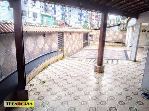 Imagem 20 de 25 de Casa Com 3 Dormitórios À Venda, 164 M² Por R$ 720.000,00 - Ocian - Praia Grande/sp - Ca3888