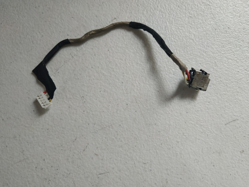 Power Jack O Conector De Carga Hp Dv4-2145dx Dv4-2000 Series (Usado)