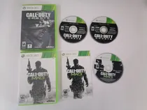 Comprar Combo Call Of Duty Modern Warfare 3 + Ghosts Xbox 360