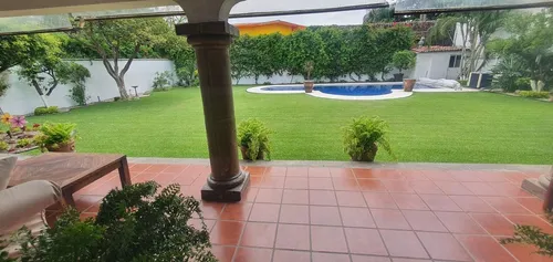 Casa En Venta Fracc Residencial Sumiya, Jiutepec Morelos