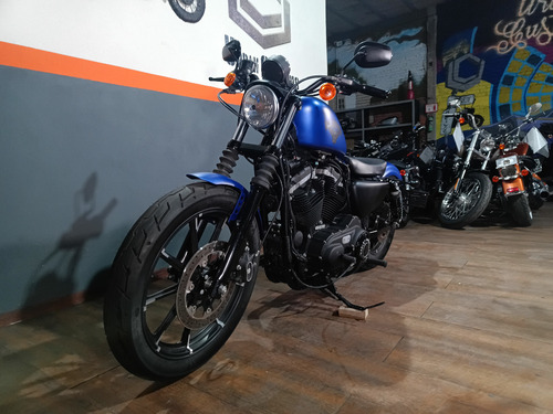 Harley Davidson Sportster Iron 883cc 2018 *845