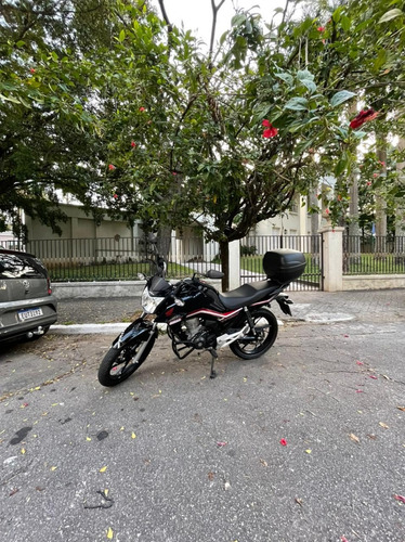 Imagem 1 de 4 de Honda Cg Titan 160