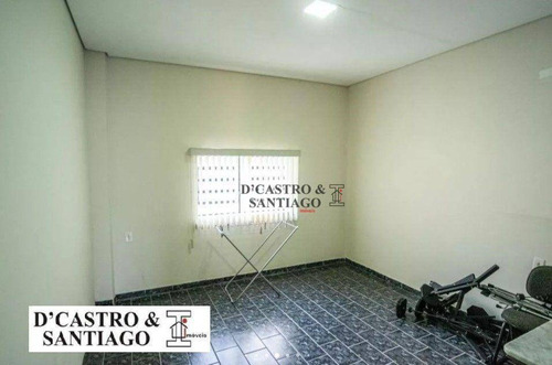 Imagem 29 de 30 de Casa Com 4 Dormitórios À Venda, 311 M² Por R$ 1.350.000 - Mooca - São Paulo/sp - Ca0233