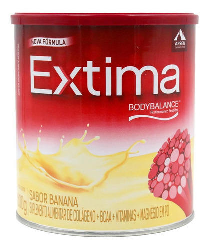 Extimamadeira Banana 600g