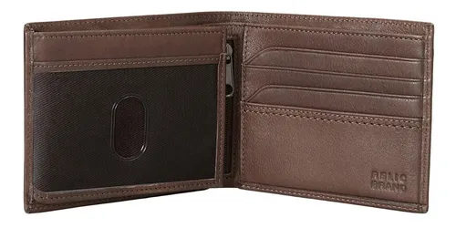 Relic Cartera Traveler Caballero Mark Rml5801 Cuotas sin inter s