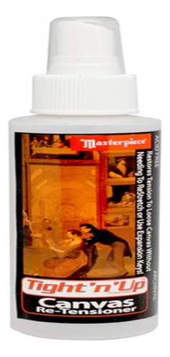 Tight-n-up Canvas Retensor Spray, 8 Onzas