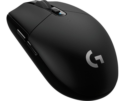 Mouse Gamer Logitech Inalámbrico G305 Lightspeed 12000 Dpi