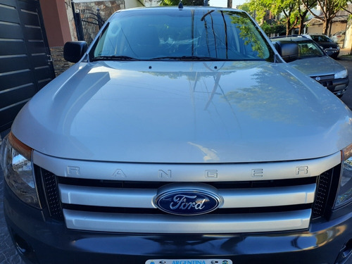 Ford Ranger 2.2 Cd 4x4 Xl Safety Tdci 125cv 2015