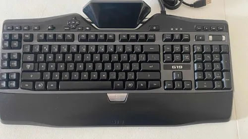 Teclado g19 2025
