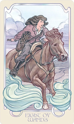 Ethereal Visions Luna Edition Tarot Original