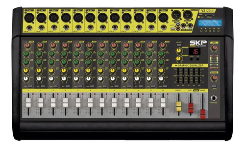 Consola Potenciada Skp Vz 120 Ii