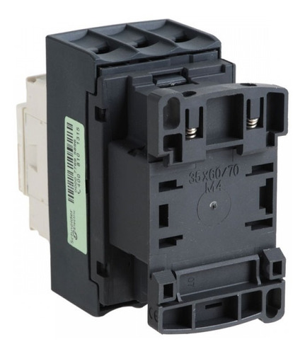 Contactor Schneider Tesys Lc1d32bd 24v 3p 2aux.