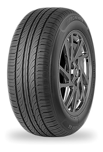 1 Llanta Ecogreen66 Fronway 185/70r14 H 88