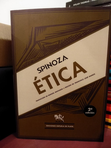 Ética - Spinoza