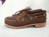 Comprar Mocasin Caballero De Cuero Suela De Caucho Jam360