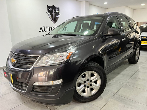 Chevrolet Traverse 3.6l Ls