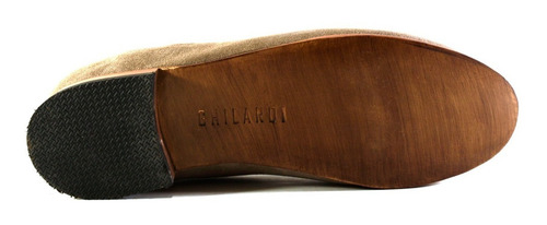 Imagen 4 de 6 de Zapato Hombre Cuero Premium Diseño Marcus2 By Ghilardi
