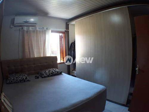 Casa Com 2 Dormitórios À Venda, 200 M² Por R$ 413.400 - Canudos - Novo Hamburgo/rs - Ca1021
