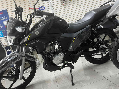 Yamaha Ybr 150 Factor Ed