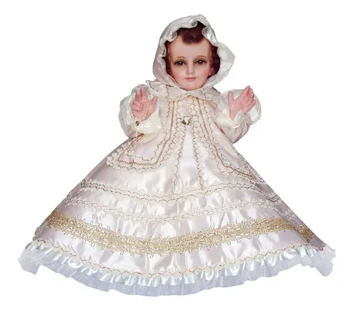 Vestido Para Niño Dios Ropón Hueso # Talla 10 | Envío gratis Vestido Para Niño Dios Ropón Hueso # Talla 10 | Envío gratis