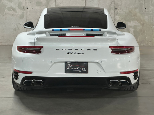 Porsche 911 3.8 Turbo Coupe Pdk At